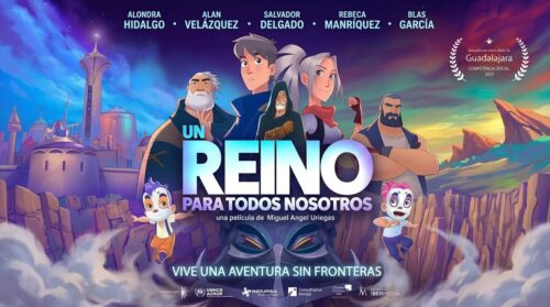 Reseña: Un reino para todos nosotros. Una semilla de consciencia social para niños