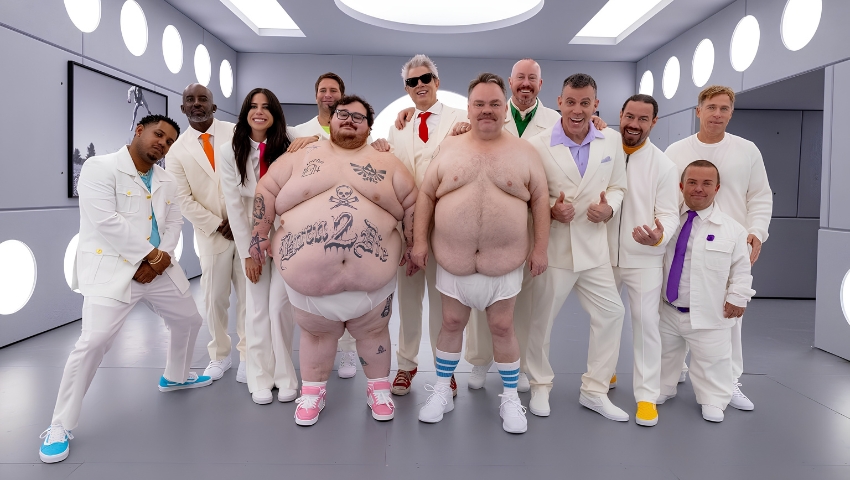 Jackass: la última y nos vamos