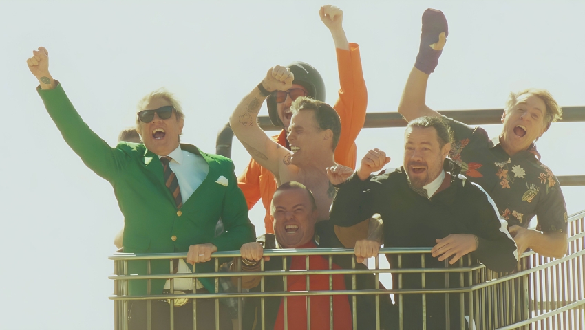Jackass: la última y nos vamos
