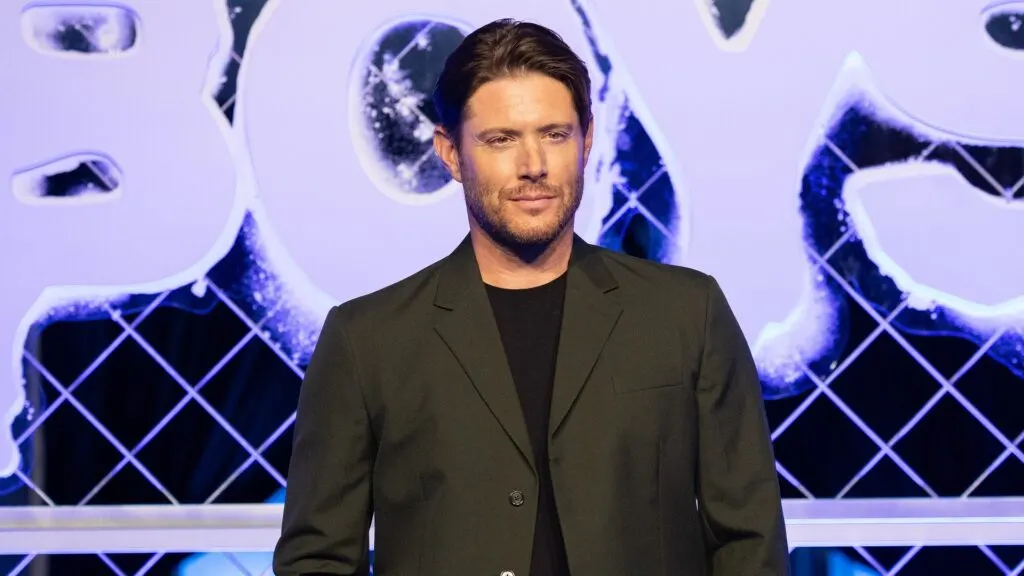 Jensen Ackles