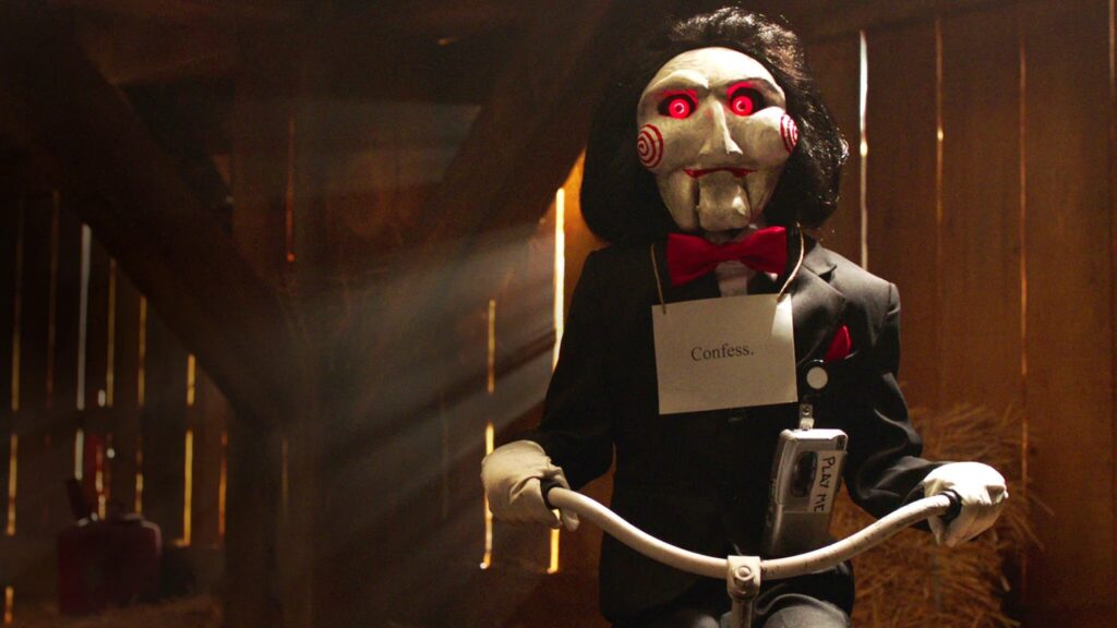 Jigsaw: El Juego Continúa