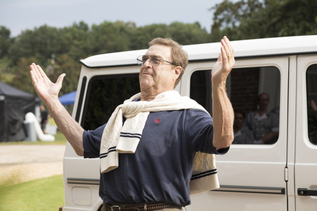 John Goodman en The Righteous Gemstones