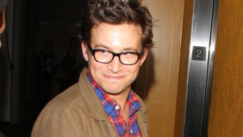 Jonathan Taylor Thomas fue detenido