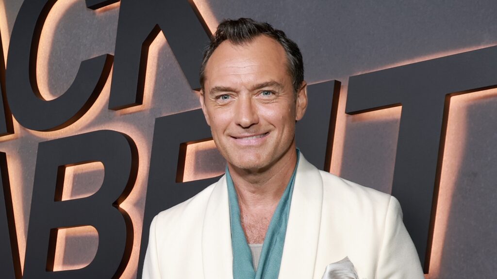 Jude Law