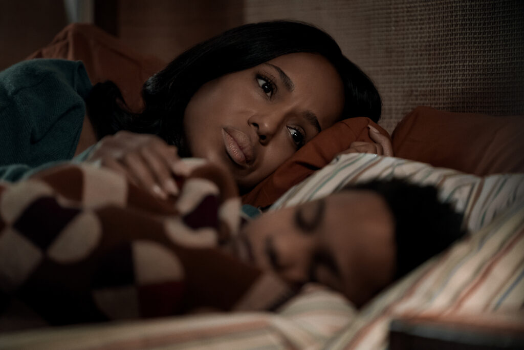 Kerry Washington en Animales