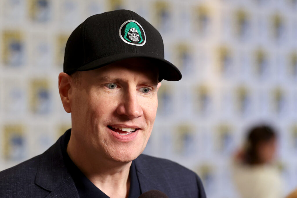 Kevin Feige