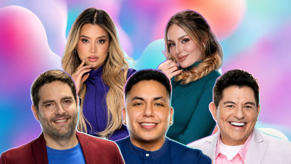 La Casa de los Famosos México 2026_Semana 9