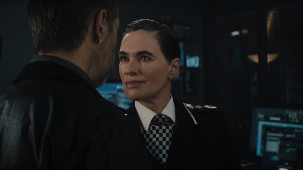Lena Headey en Blackmere