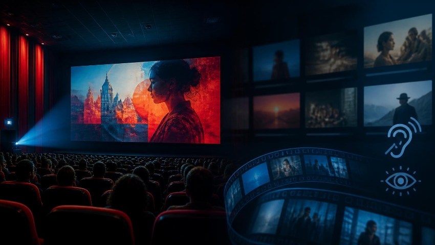 Ley Federal de Cine y el Audiovisual