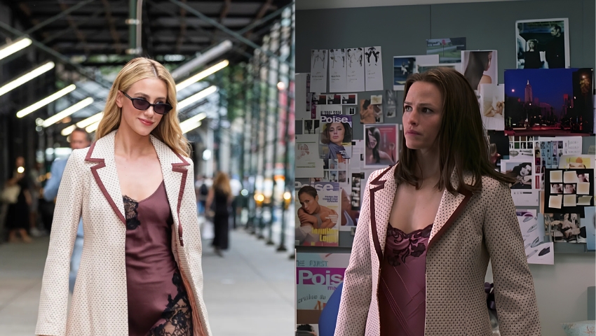 looks de Lili Reinhart