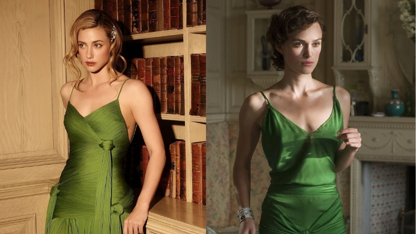 looks de Lili Reinhart