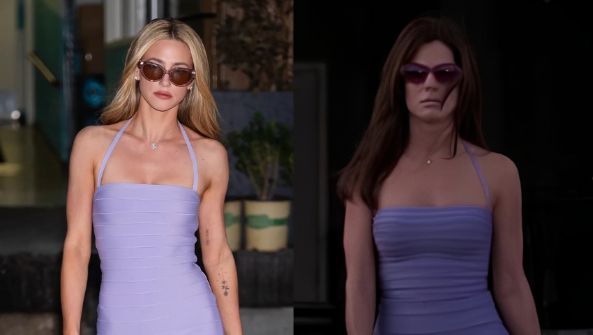 looks de Lili Reinhart