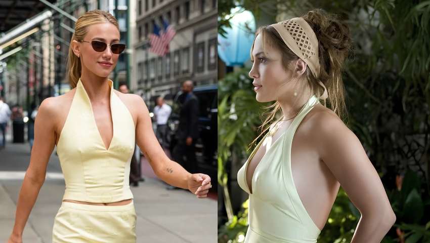 looks de Lili Reinhart