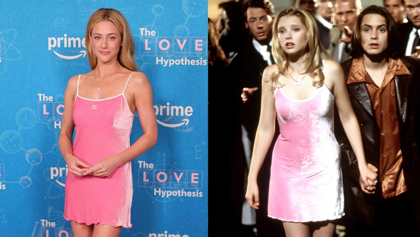 looks de Lili Reinhart