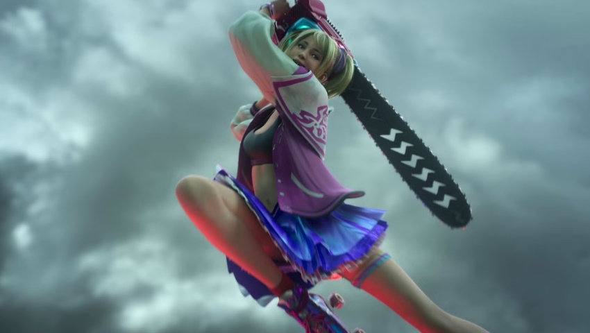 Lollipop Chainsaw tendrá película live-action