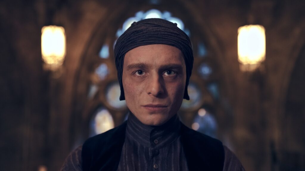 Luke Thallon en Harry Potter y La Piedra Filosofal