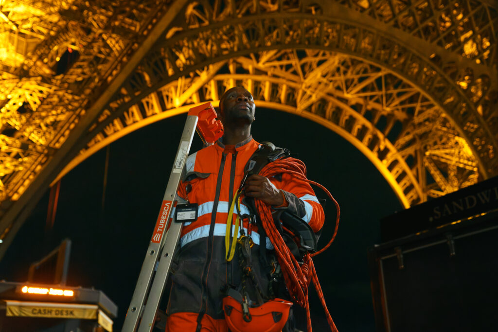 Omar Sy en Lupin