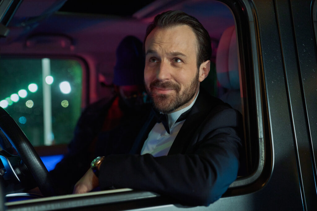 Antoine Gouy en Lupin