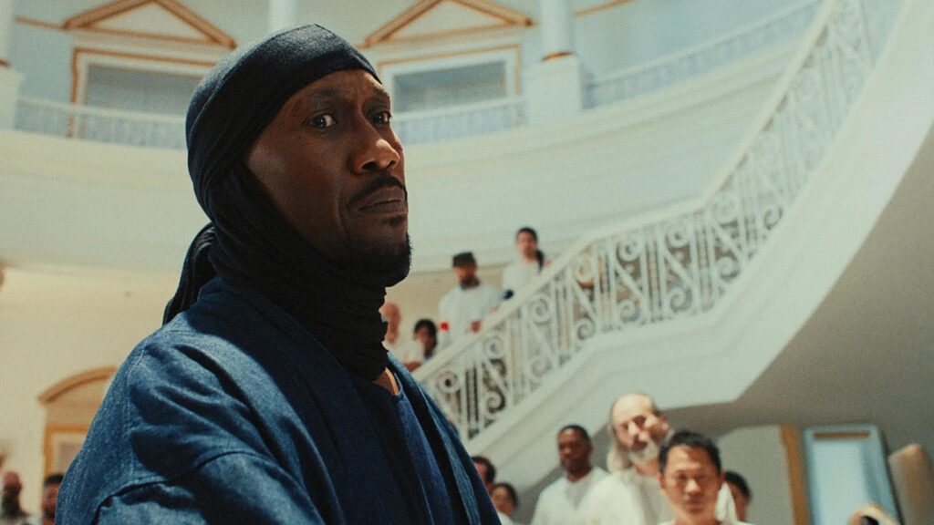 Mahershala Ali en Your Mother Your Mother Your Mother