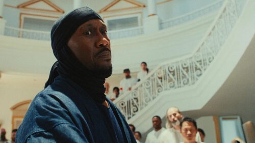 Mahershala Ali en Your Mother Your Mother Your Mother