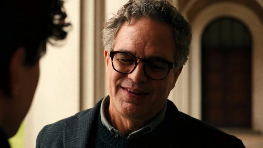 Mark Ruffalo en Spider-Man: Un Nuevo Día