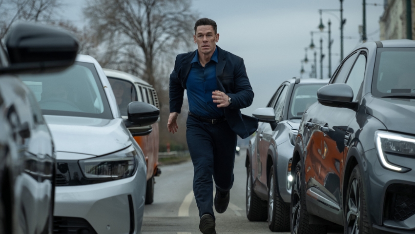 John Cena y Jessica Biel visitarán México