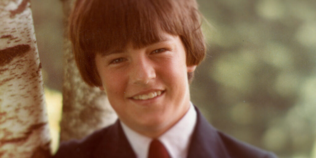 El de Matthew Perry
