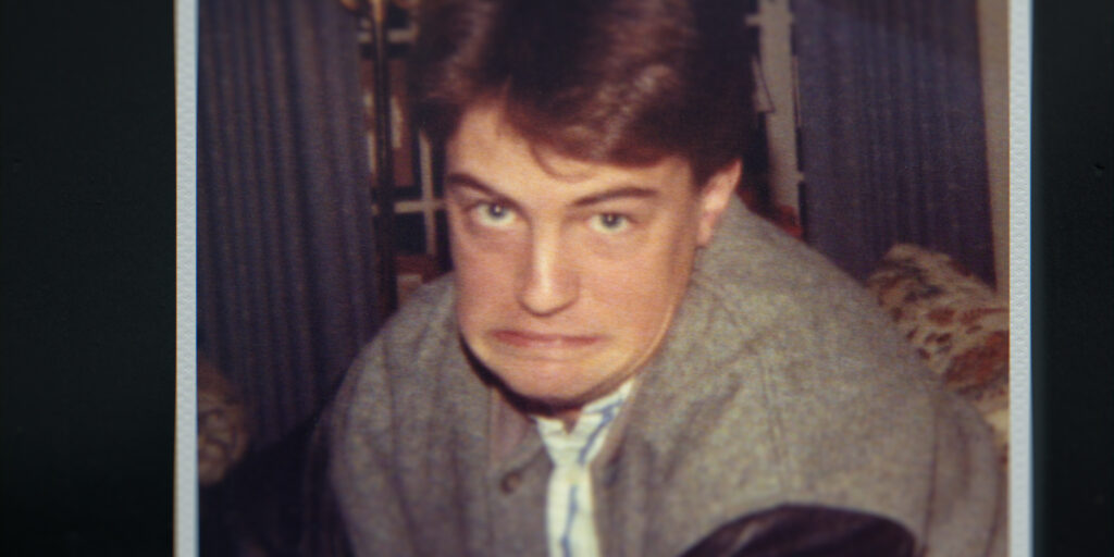 El de Matthew Perry