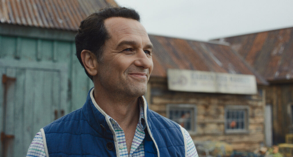 Matthew Rhys en La Maldición de Widow's Bay