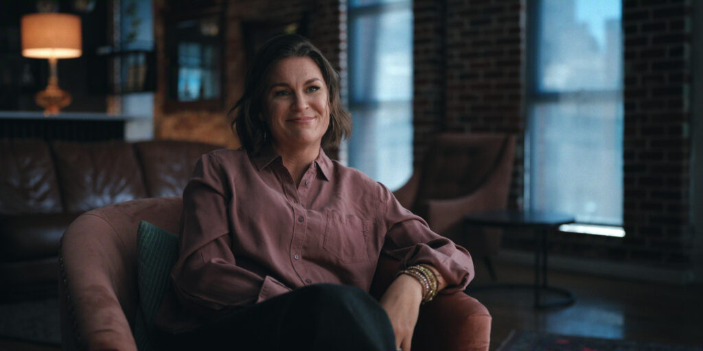 Mia Perry Bowick en El de Matthew Perry
