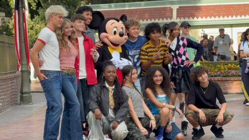 Nuevo Club de Mickey Mouse de Disney+