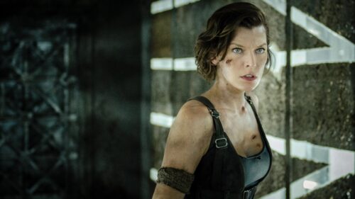 Milla Jovovich en Resident Evil 6: Capítulo final