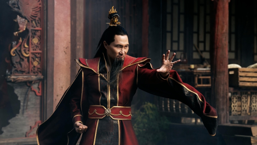 temporada 3 de Avatar
