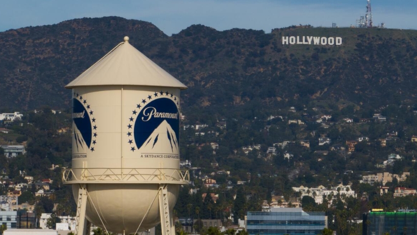 Acuerdo entre Paramount y California por Warner Bros