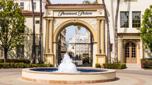 Paramount podría quedarse en Los Ángeles