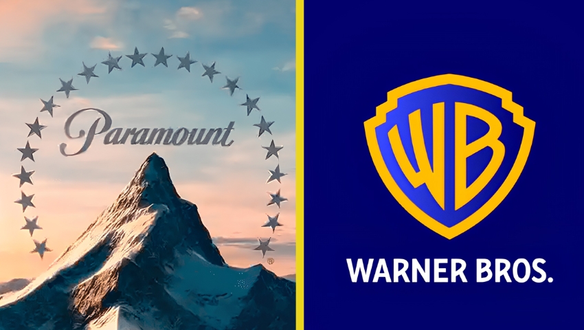 fusión de Paramount y Warner Bros
