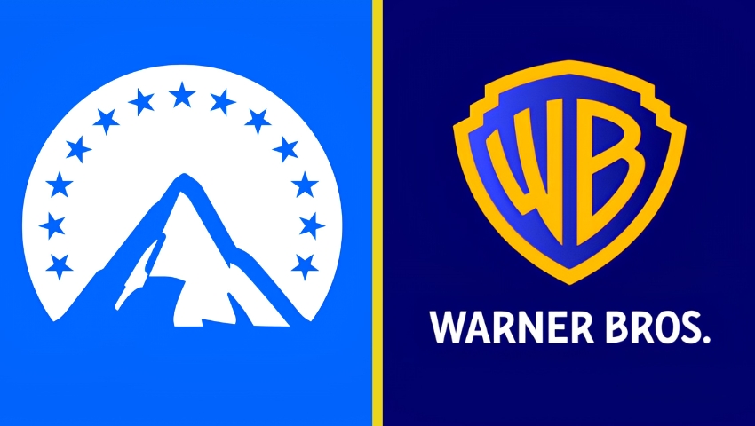 fusión entre Paramount y Warner Bros.