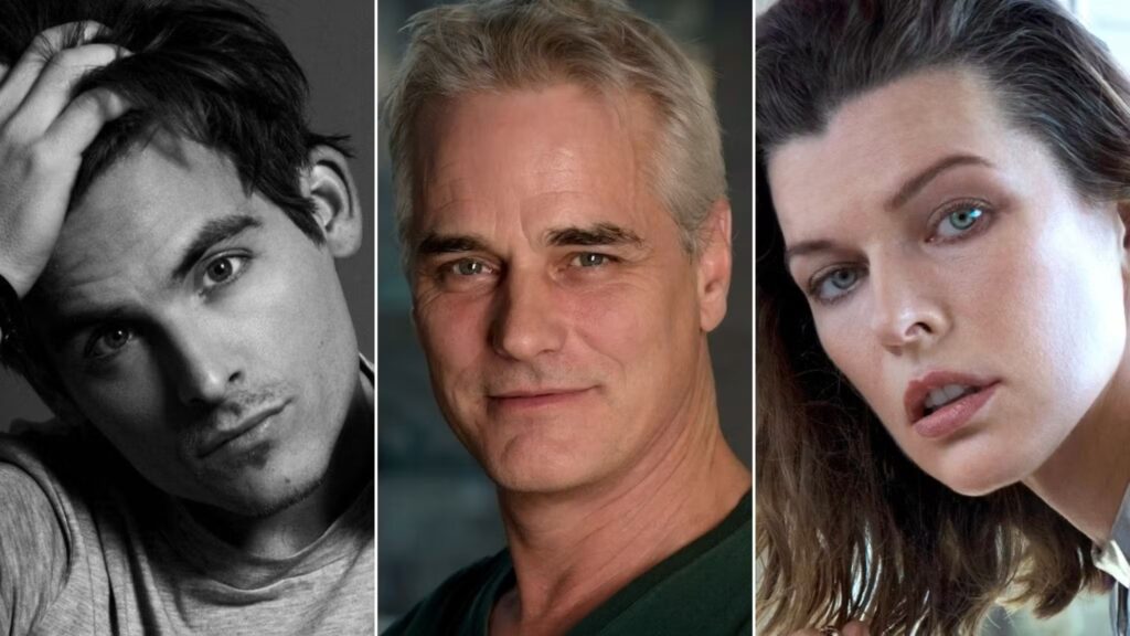Paul Gross_Kevin Zegers_Milla Jovovich