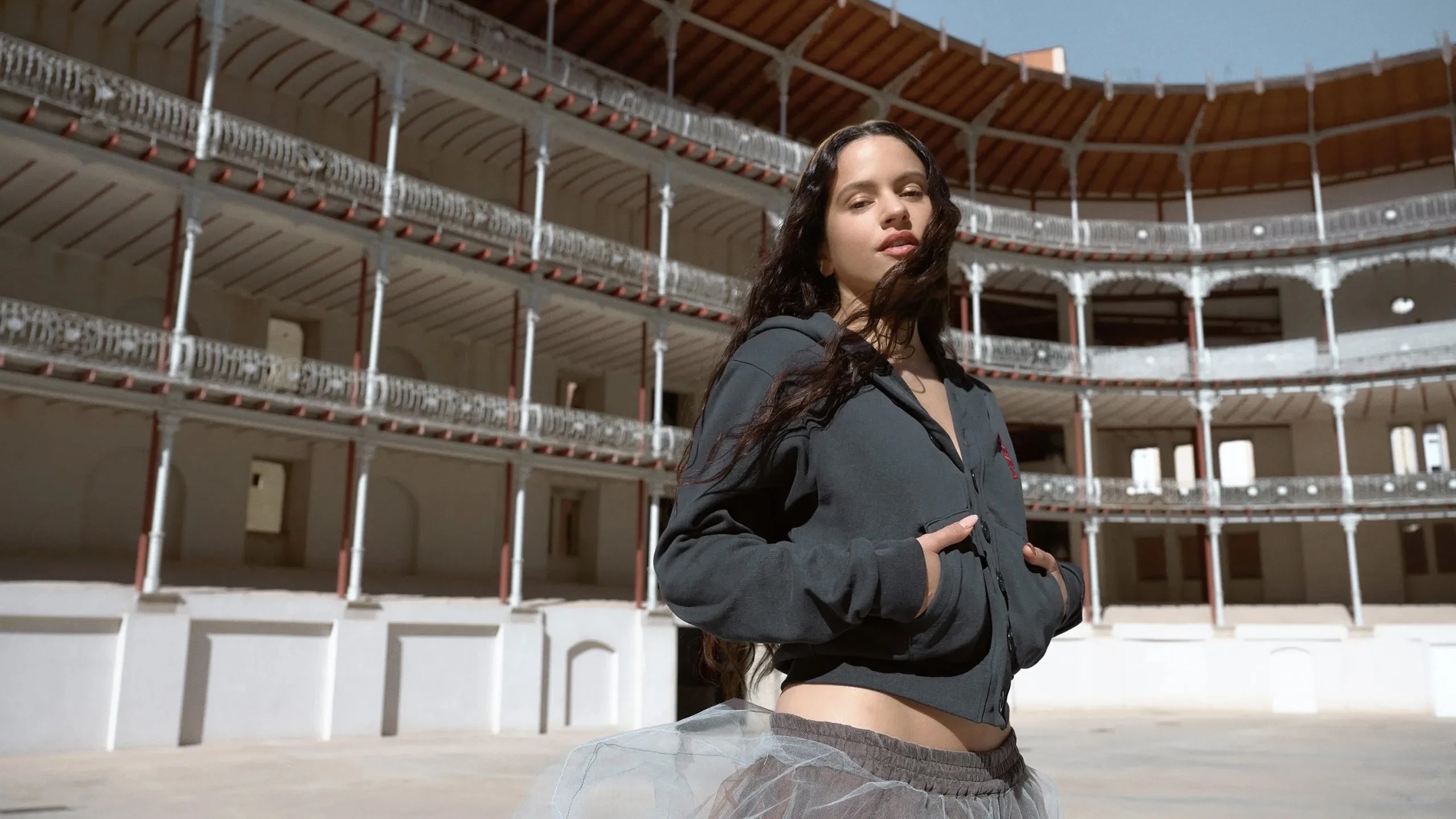 ROSALÍA The LUX Interview