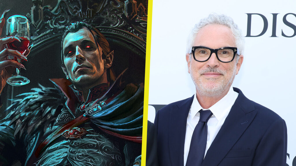 Ravenloft_Alfonso Cuarón