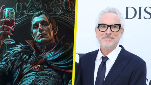 Ravenloft_Alfonso Cuarón