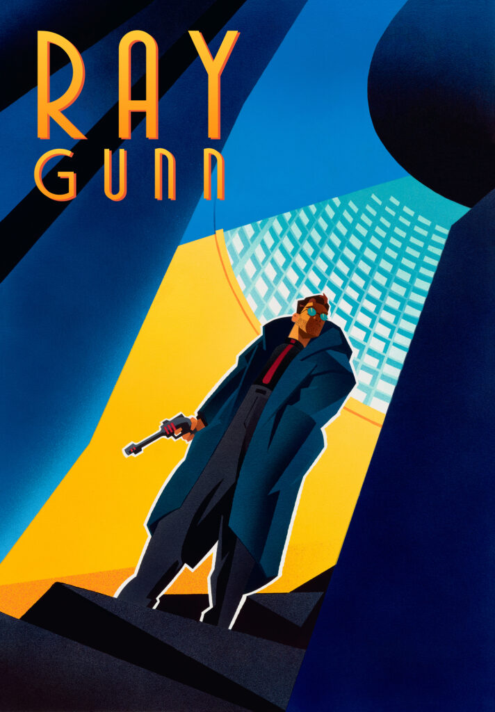 Ray Gunn