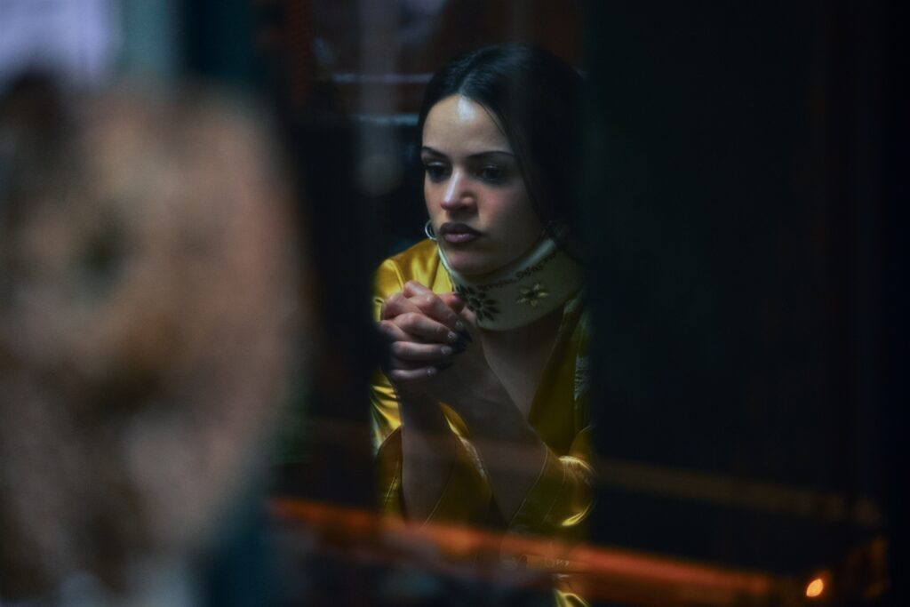 Rosalía en Euphoria