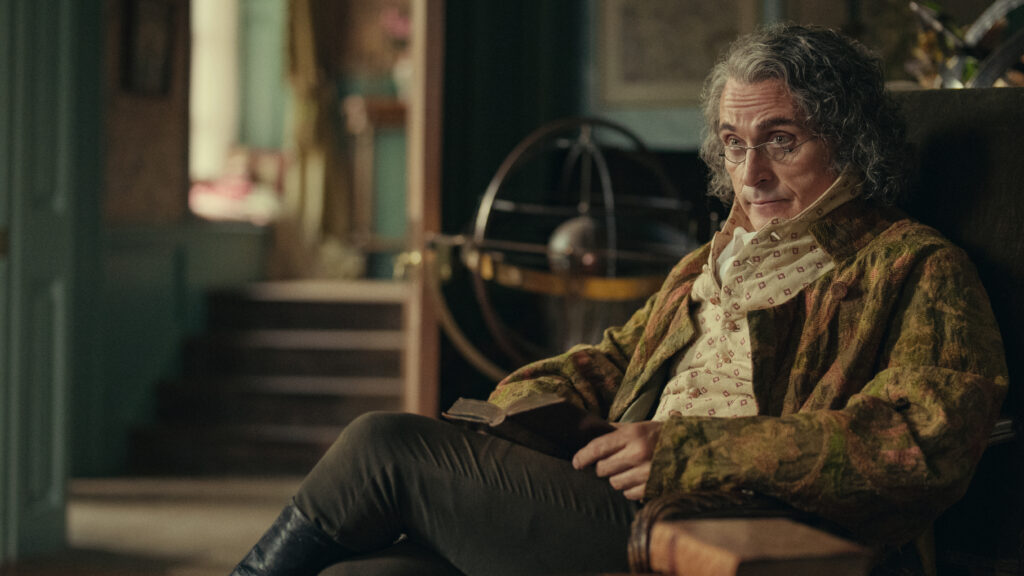 Rufus Sewell en Orgullo y Prejuicio