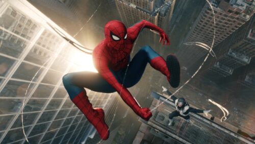 Spider-Man: Brand New Day