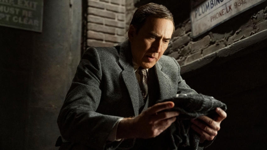 Nicolas Cage reacciona a la cancelación de Spider-Noir