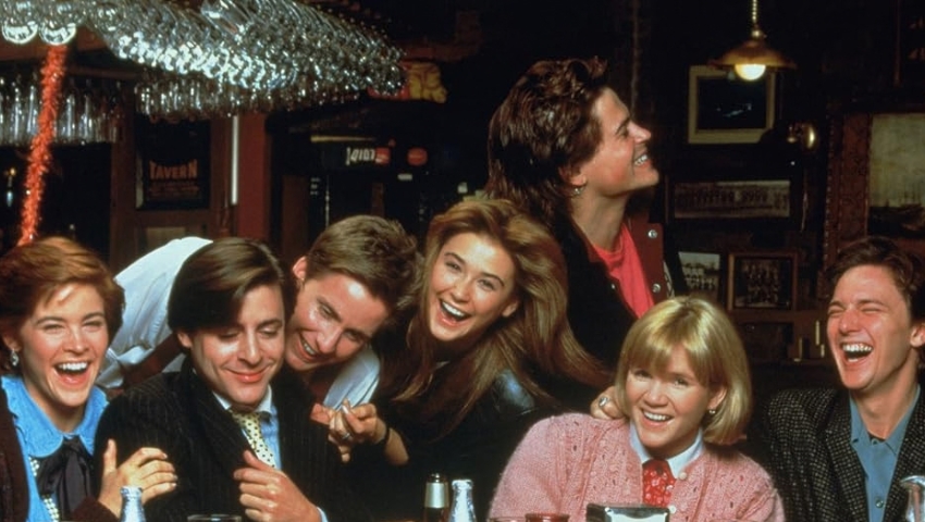 secuela de St. Elmo’s Fire