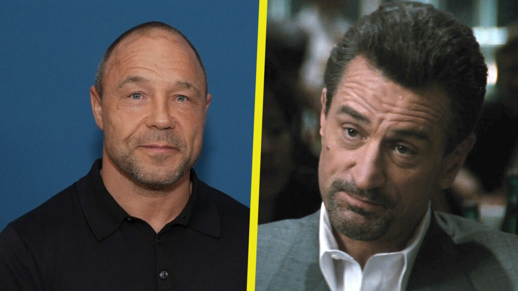 Stephen Graham_Robert De Niro