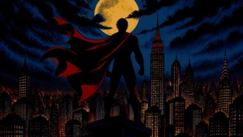 Actores para películas de superhéroes