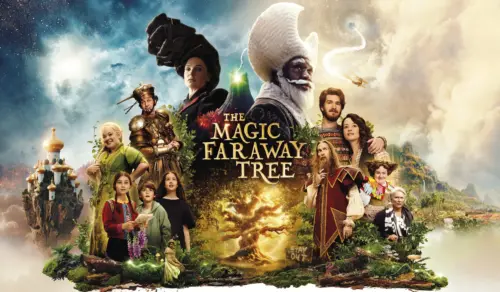 Reseña: El árbol mágico y cómo volver a ser niño un par de horas.